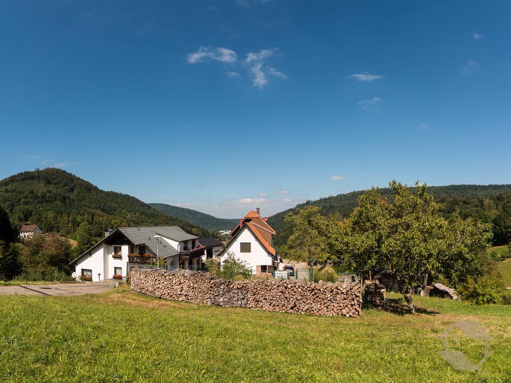 Ferienwohnungen Eva-Maria Bad Herrenalb Exteriér fotografie